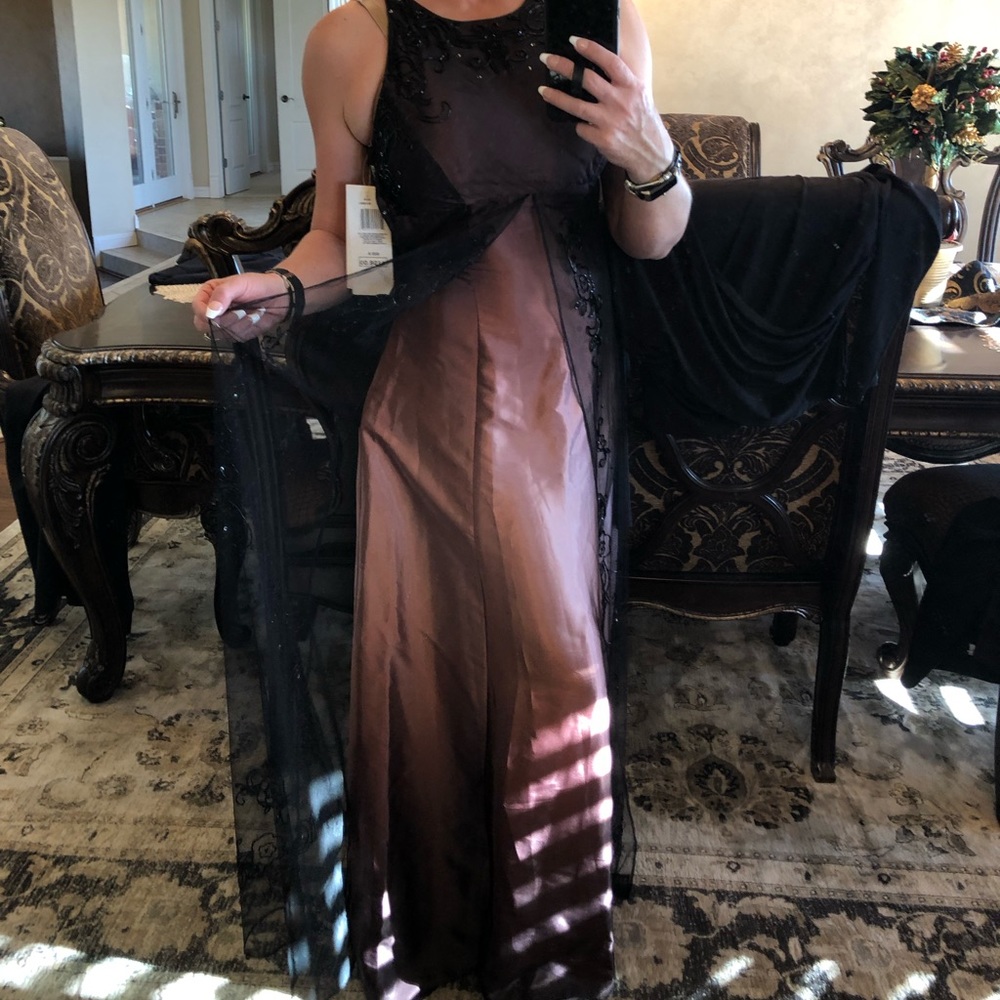 Night way gown
